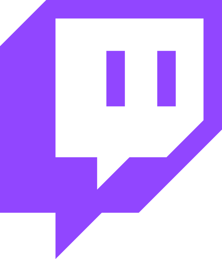 Logo Twitch